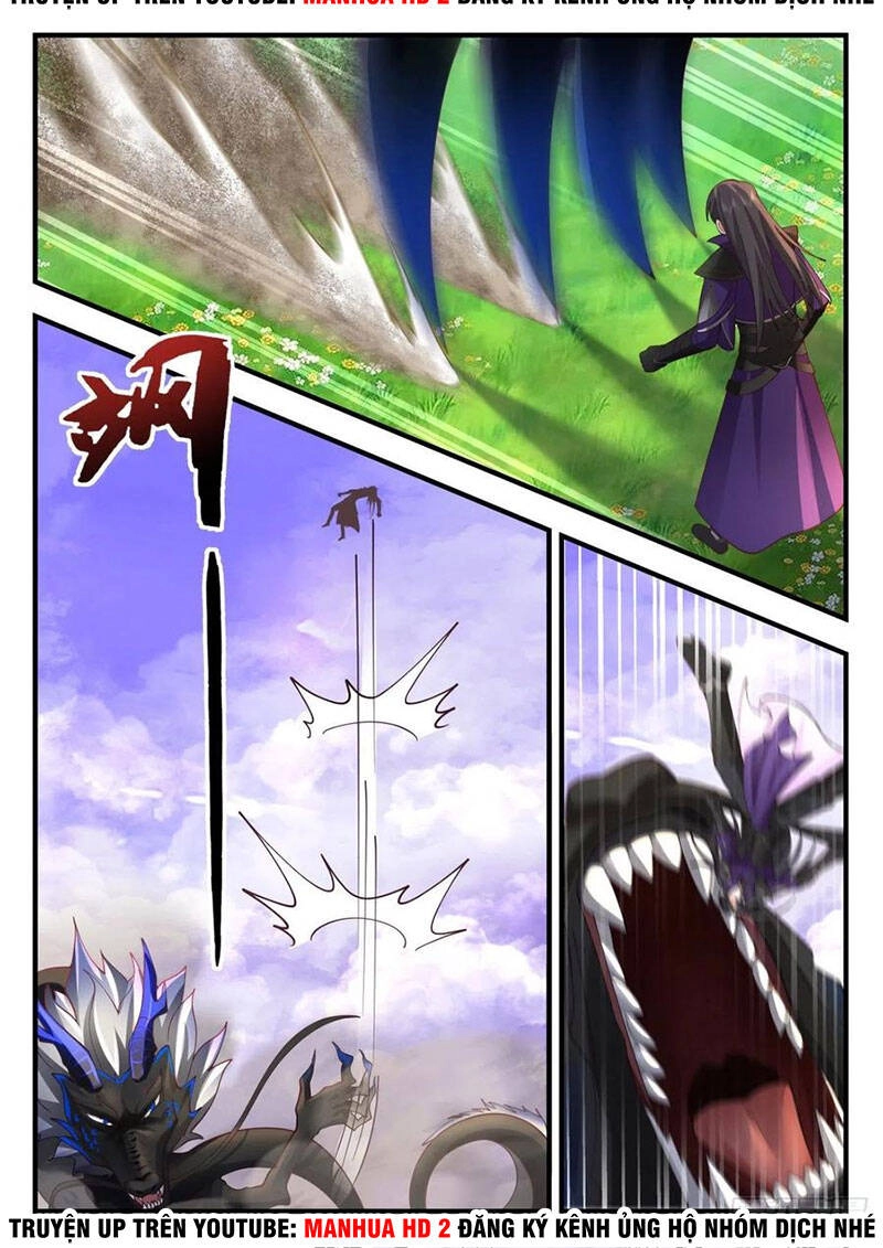 Tổ Sư Gia Đứng Đầu Lịch Sử Chapter 129 - 8