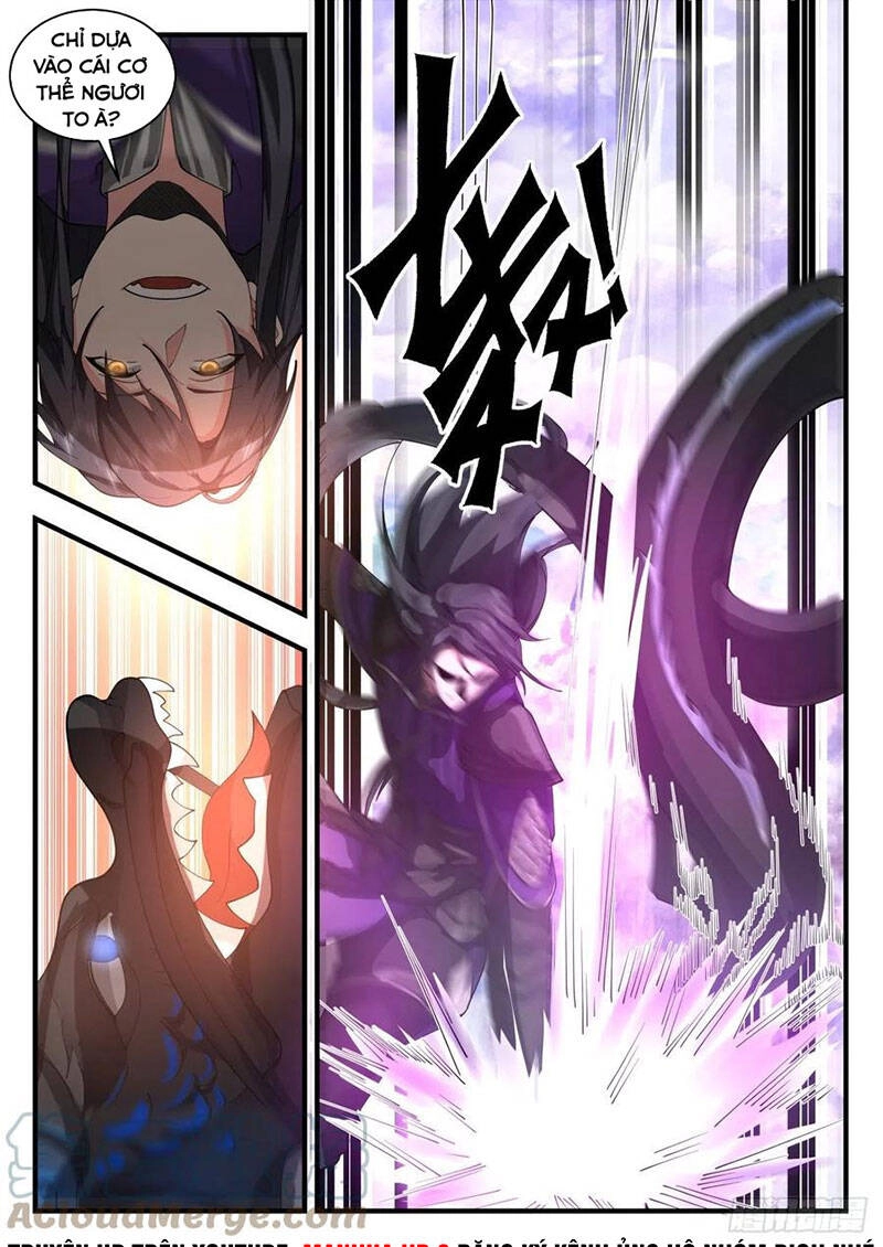 Tổ Sư Gia Đứng Đầu Lịch Sử Chapter 129 - 9