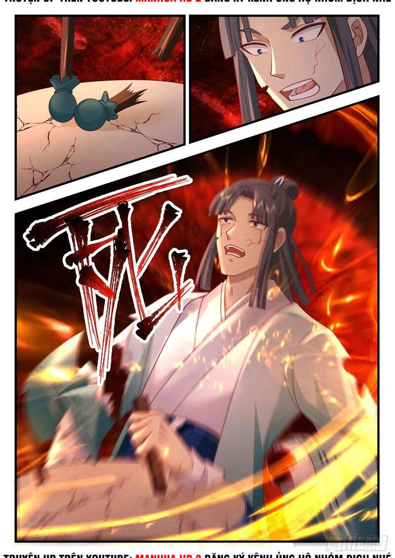 Tổ Sư Gia Đứng Đầu Lịch Sử Chapter 129 - 14