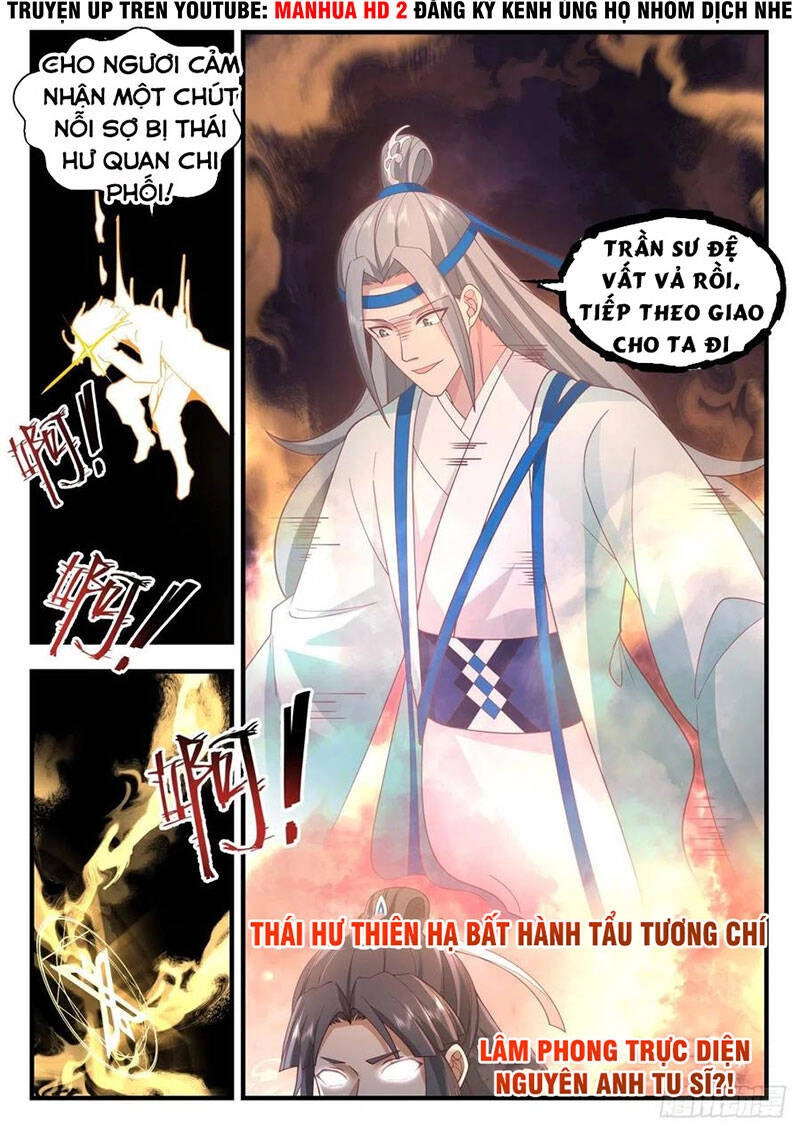 Tổ Sư Gia Đứng Đầu Lịch Sử Chapter 129 - 16