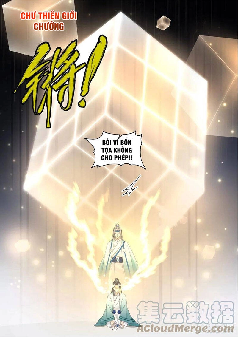 Tổ Sư Gia Đứng Đầu Lịch Sử Chapter 130 - 7