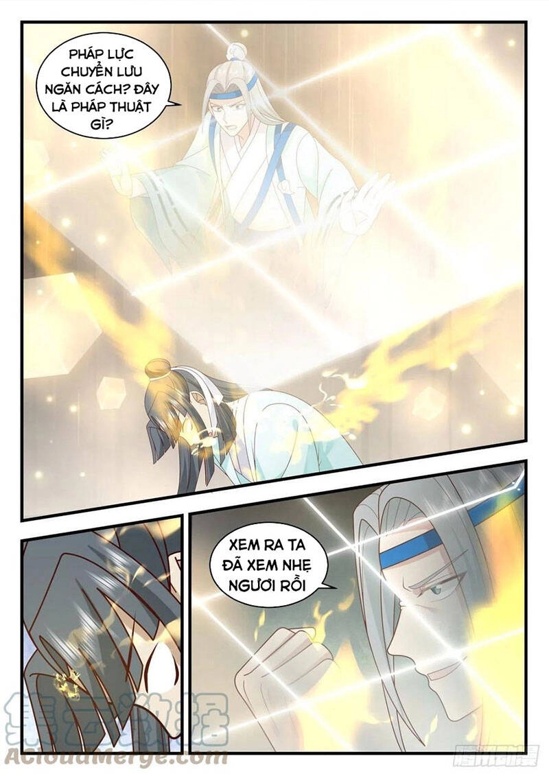 Tổ Sư Gia Đứng Đầu Lịch Sử Chapter 130 - 8