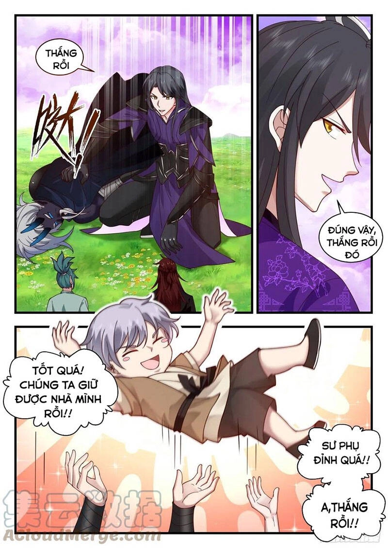 Tổ Sư Gia Đứng Đầu Lịch Sử Chapter 130 - 10