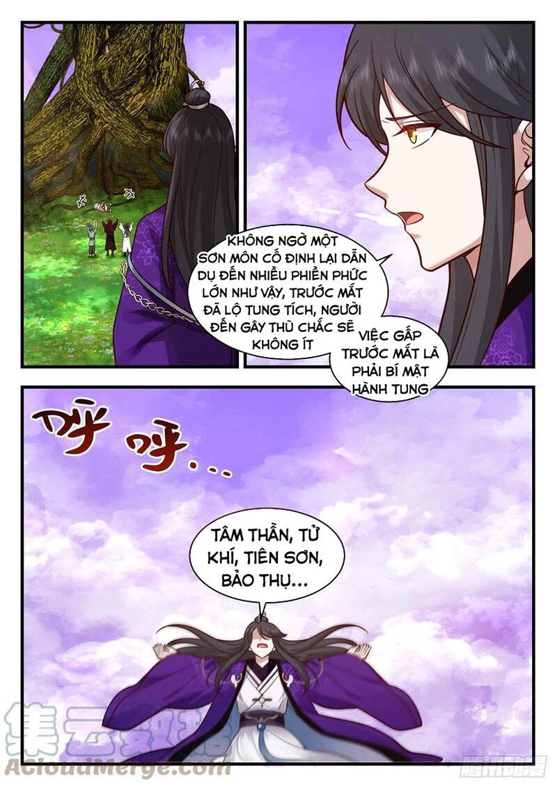 Tổ Sư Gia Đứng Đầu Lịch Sử Chapter 130 - 11