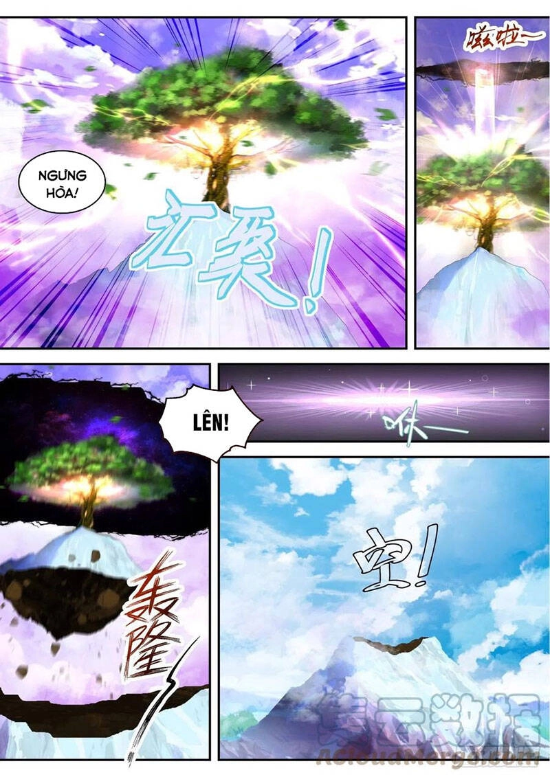 Tổ Sư Gia Đứng Đầu Lịch Sử Chapter 130 - 12