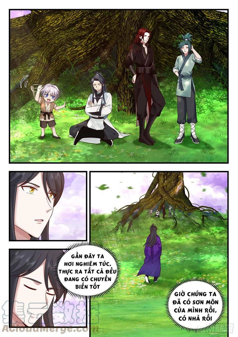 Tổ Sư Gia Đứng Đầu Lịch Sử Chapter 130 - 14