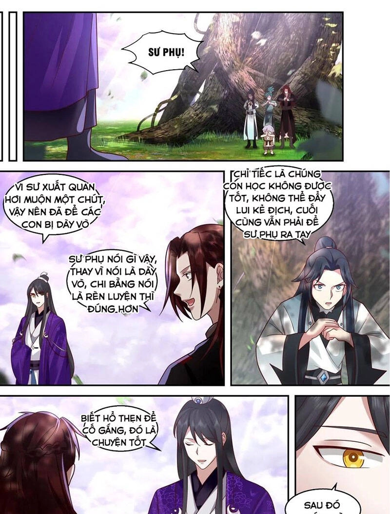 Tổ Sư Gia Đứng Đầu Lịch Sử Chapter 131 - 3