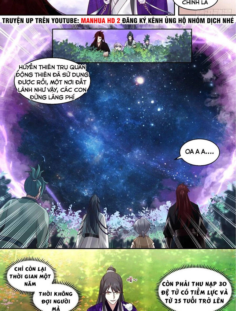 Tổ Sư Gia Đứng Đầu Lịch Sử Chapter 131 - 4