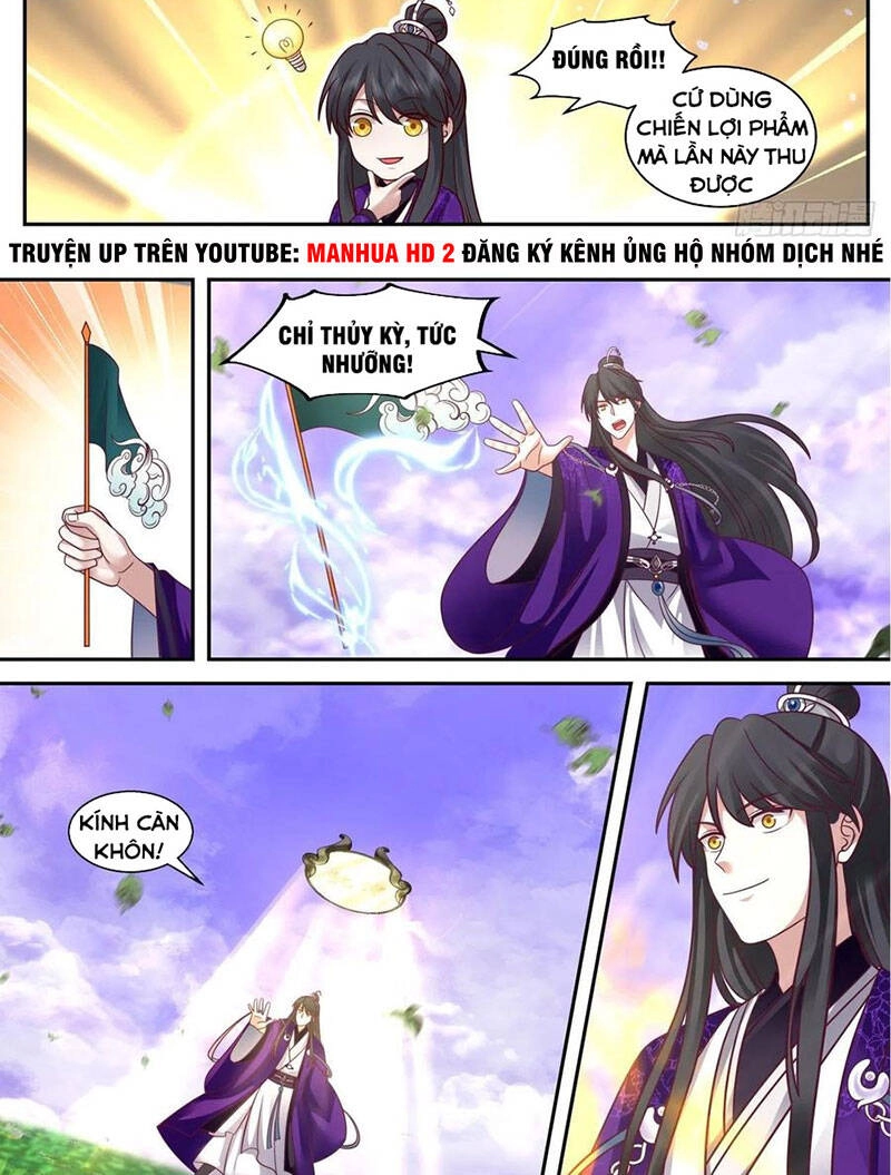 Tổ Sư Gia Đứng Đầu Lịch Sử Chapter 131 - 6