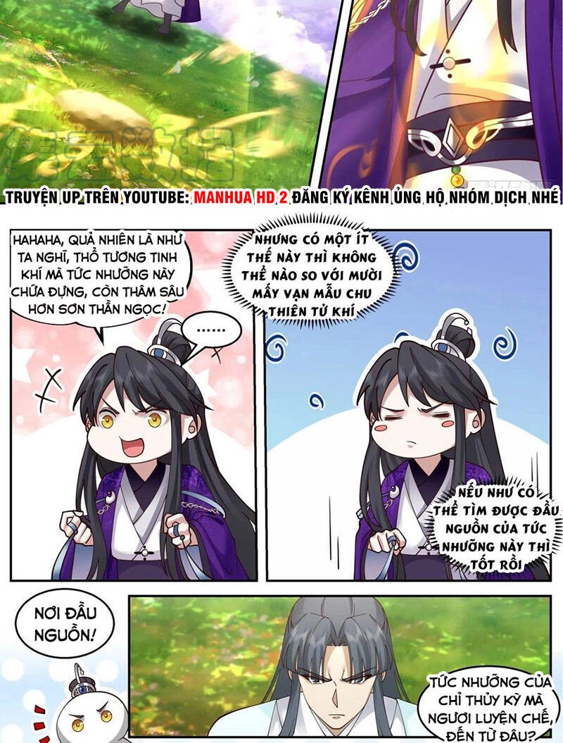 Tổ Sư Gia Đứng Đầu Lịch Sử Chapter 131 - 7