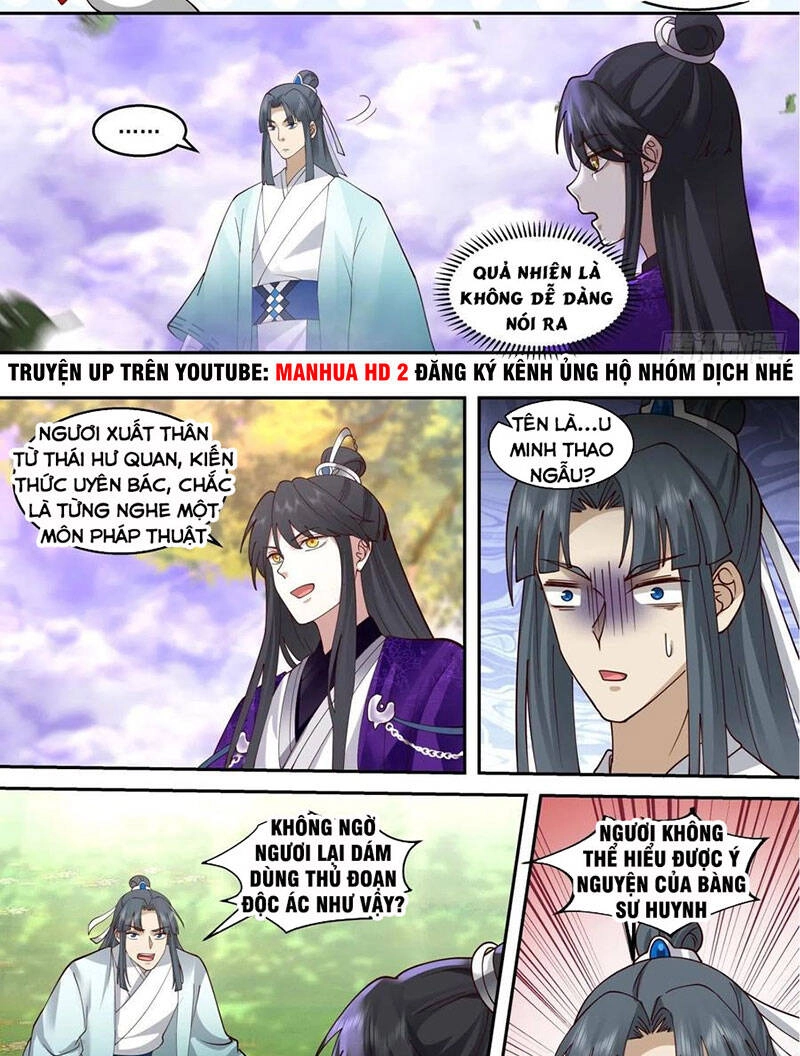 Tổ Sư Gia Đứng Đầu Lịch Sử Chapter 131 - 8