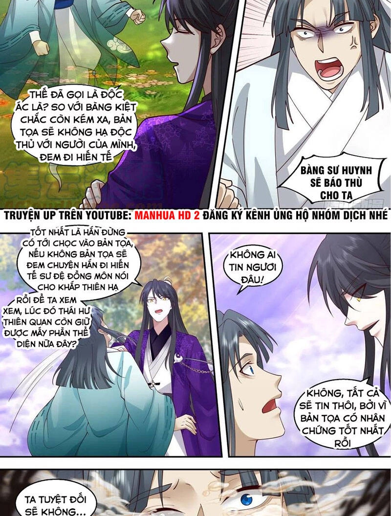 Tổ Sư Gia Đứng Đầu Lịch Sử Chapter 131 - 9