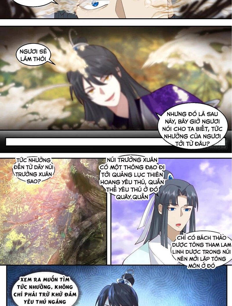 Tổ Sư Gia Đứng Đầu Lịch Sử Chapter 131 - 10