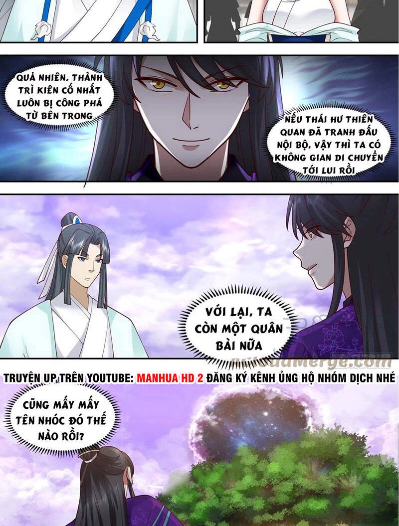 Tổ Sư Gia Đứng Đầu Lịch Sử Chapter 131 - 13