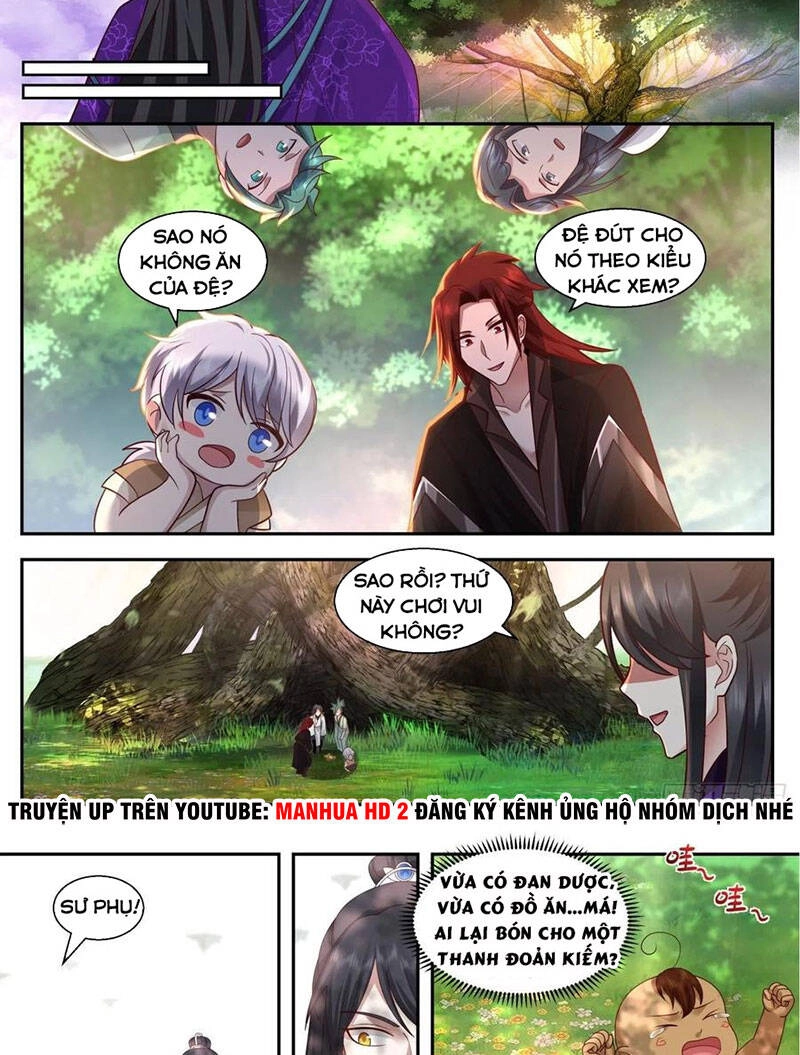 Tổ Sư Gia Đứng Đầu Lịch Sử Chapter 131 - 14