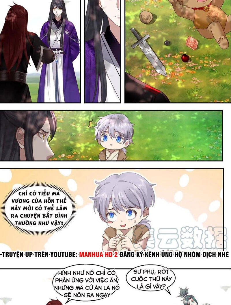 Tổ Sư Gia Đứng Đầu Lịch Sử Chapter 131 - 15