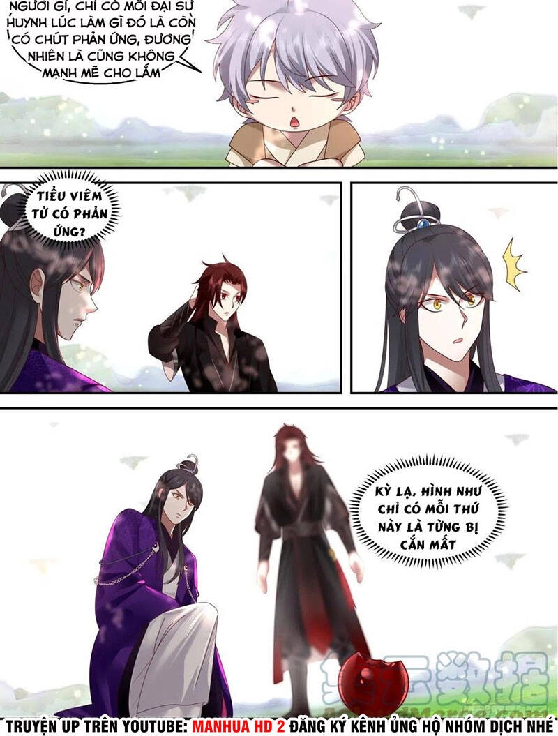 Tổ Sư Gia Đứng Đầu Lịch Sử Chapter 131 - 17