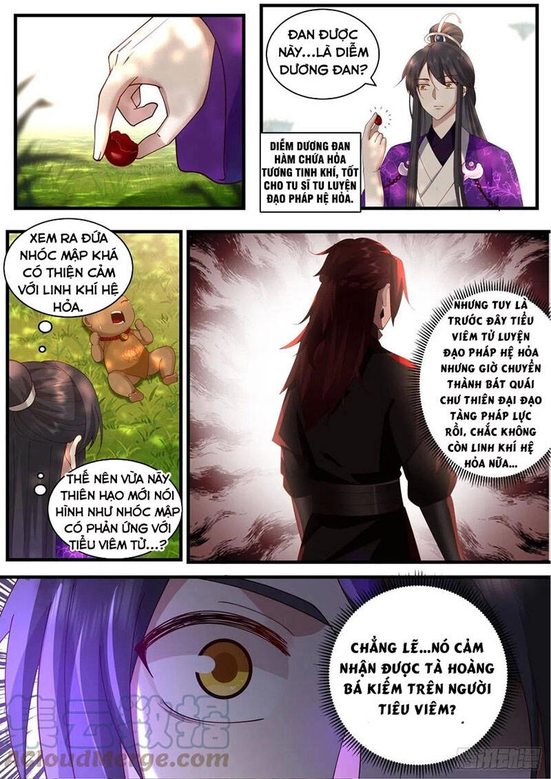 Tổ Sư Gia Đứng Đầu Lịch Sử Chapter 132 - 3