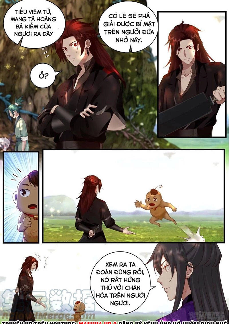 Tổ Sư Gia Đứng Đầu Lịch Sử Chapter 132 - 4