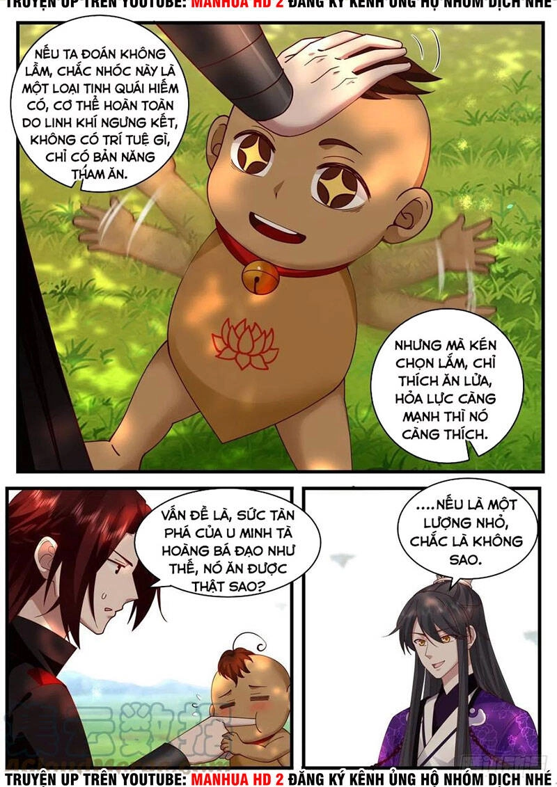 Tổ Sư Gia Đứng Đầu Lịch Sử Chapter 132 - 5