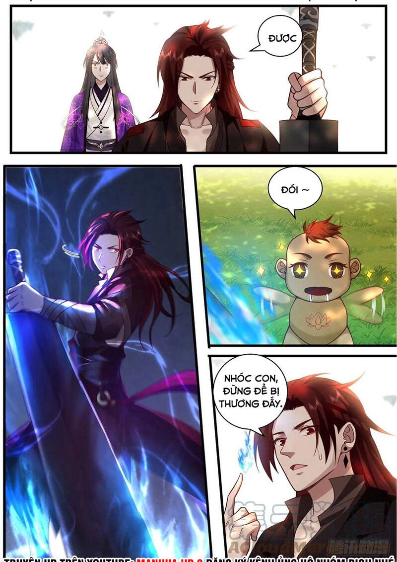 Tổ Sư Gia Đứng Đầu Lịch Sử Chapter 132 - 6