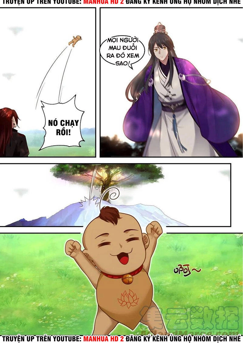 Tổ Sư Gia Đứng Đầu Lịch Sử Chapter 132 - 8