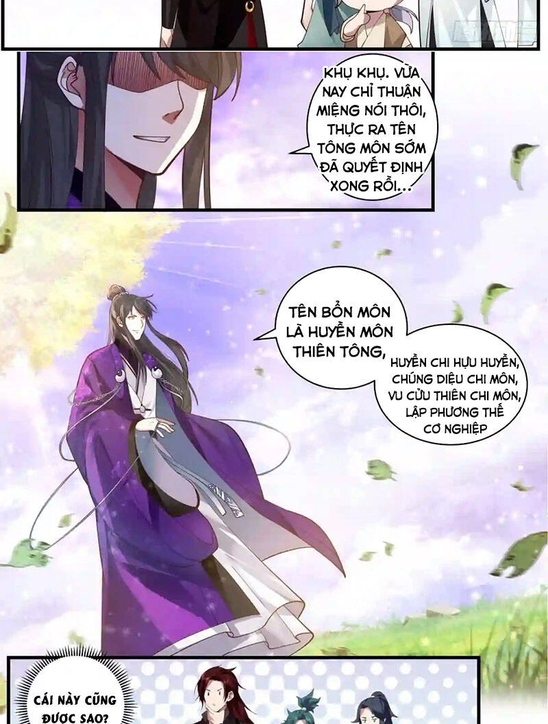 Tổ Sư Gia Đứng Đầu Lịch Sử Chapter 133 - 4