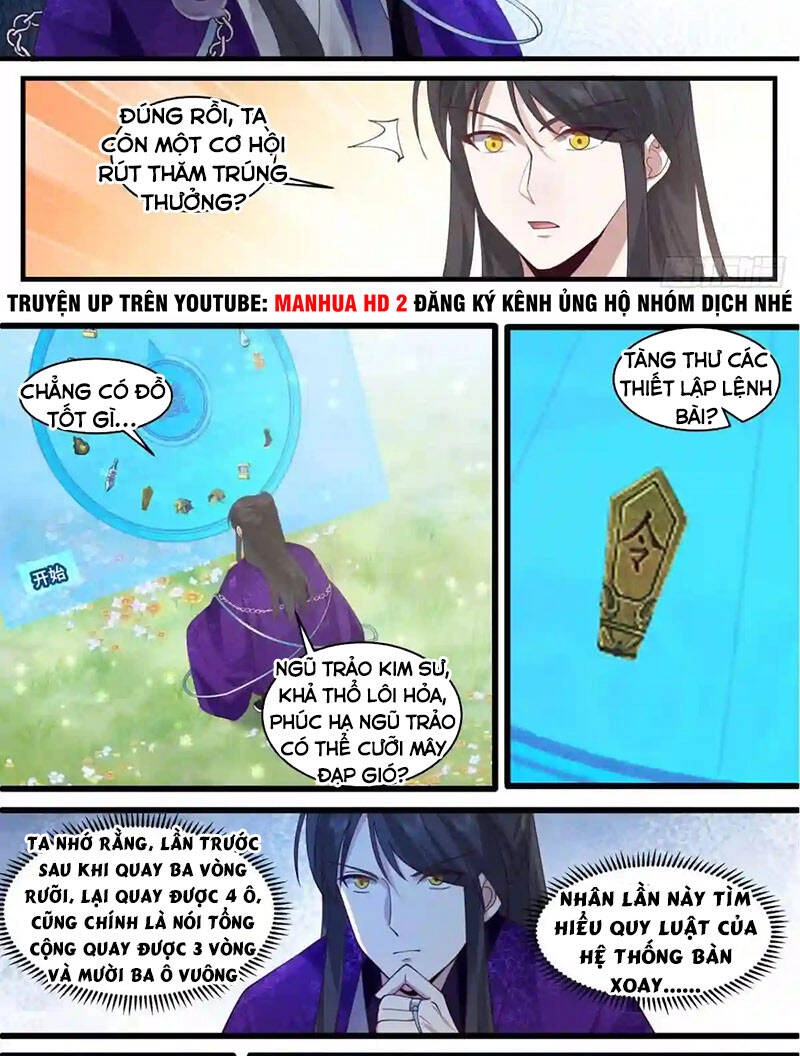 Tổ Sư Gia Đứng Đầu Lịch Sử Chapter 133 - 7