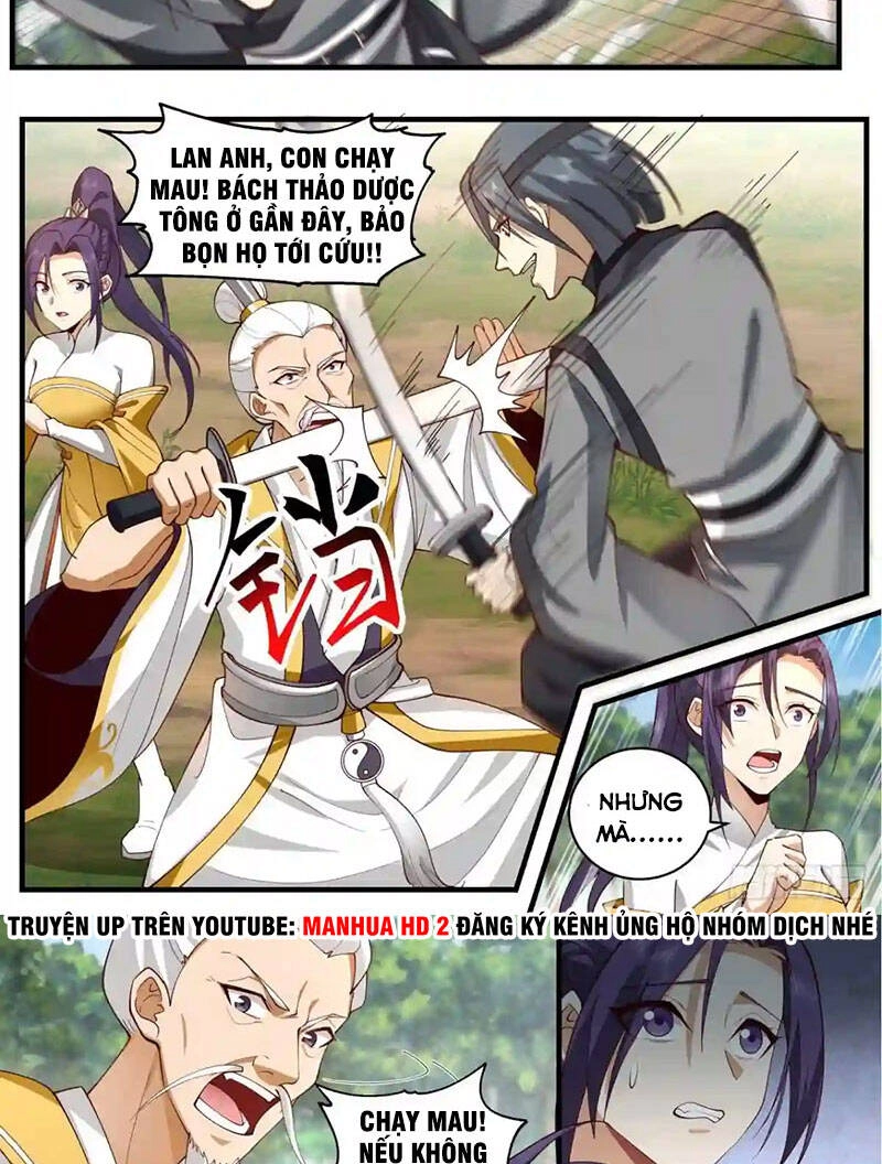 Tổ Sư Gia Đứng Đầu Lịch Sử Chapter 133 - 14