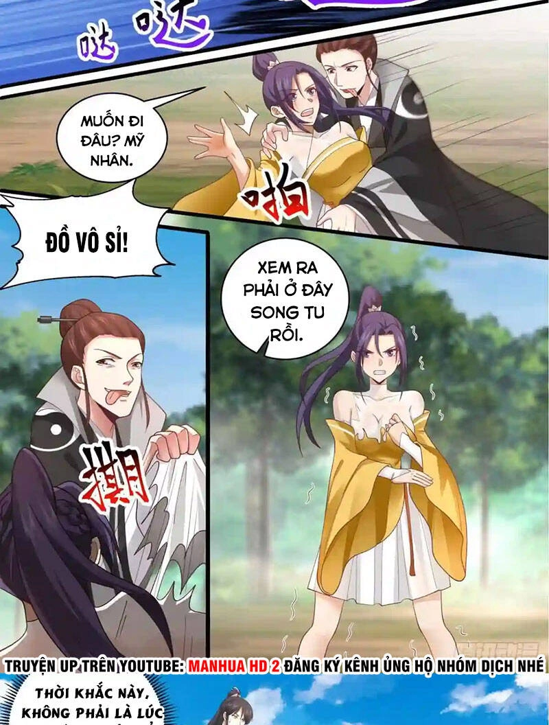 Tổ Sư Gia Đứng Đầu Lịch Sử Chapter 133 - 16