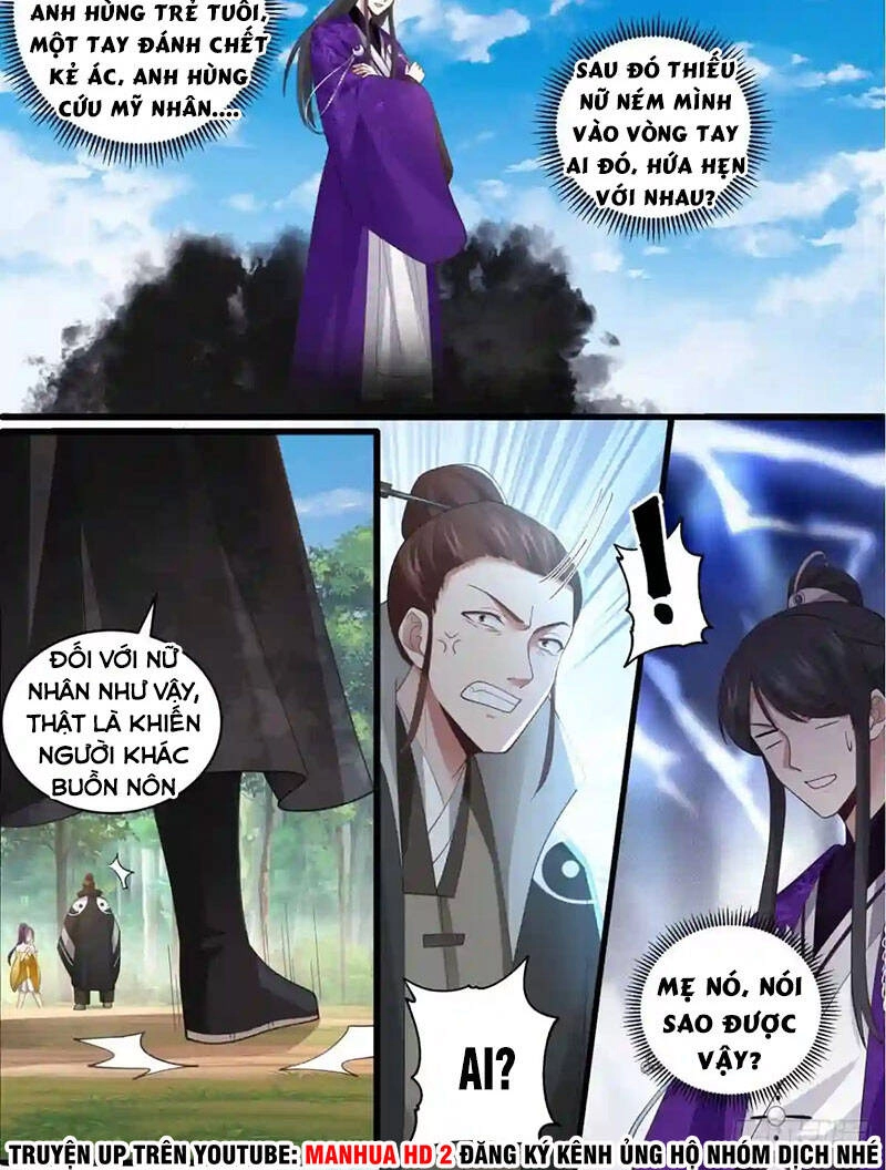 Tổ Sư Gia Đứng Đầu Lịch Sử Chapter 133 - 17