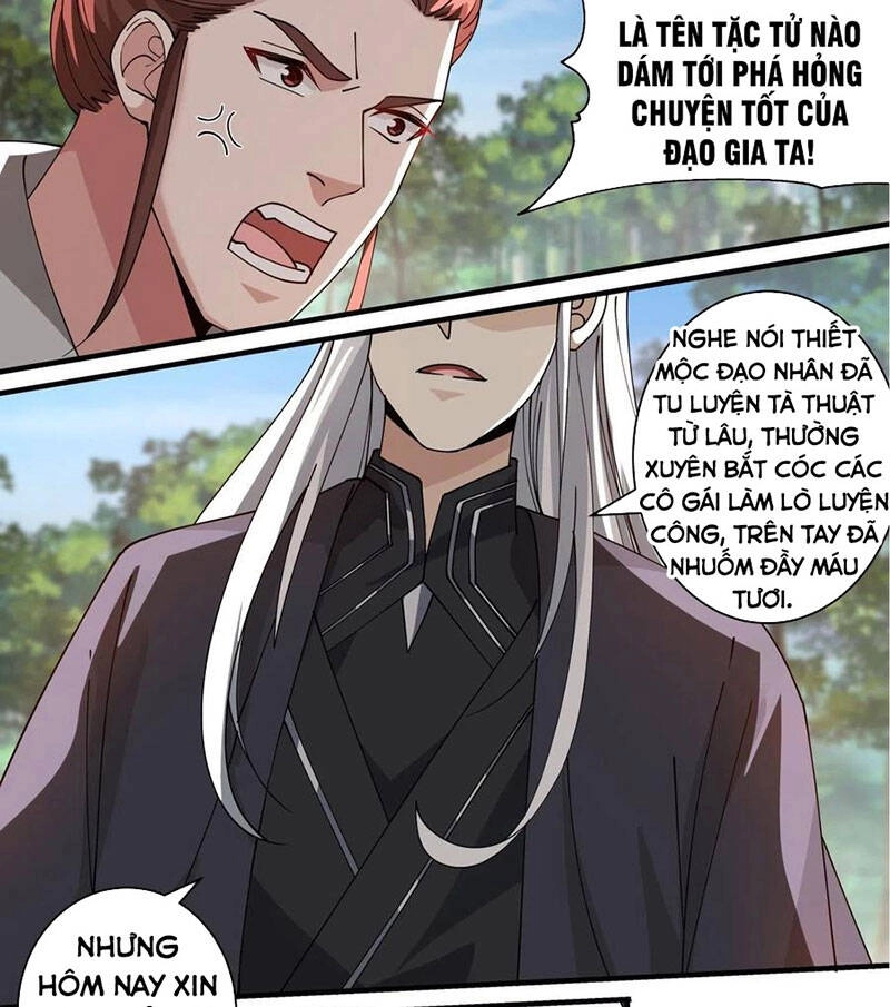 Tổ Sư Gia Đứng Đầu Lịch Sử Chapter 134 - 3