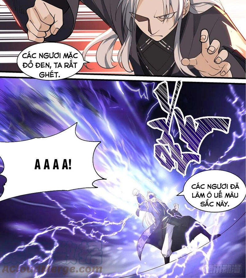 Tổ Sư Gia Đứng Đầu Lịch Sử Chapter 134 - 7