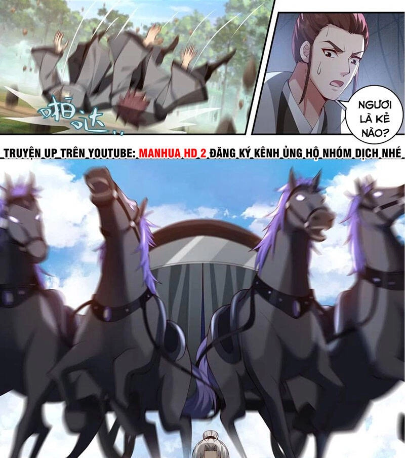 Tổ Sư Gia Đứng Đầu Lịch Sử Chapter 134 - 8