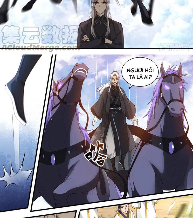 Tổ Sư Gia Đứng Đầu Lịch Sử Chapter 134 - 9