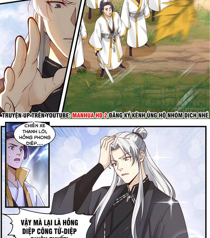 Tổ Sư Gia Đứng Đầu Lịch Sử Chapter 134 - 10