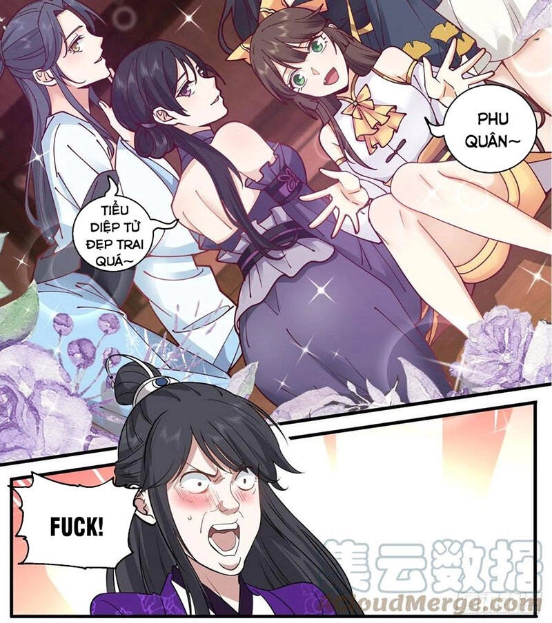 Tổ Sư Gia Đứng Đầu Lịch Sử Chapter 134 - 12