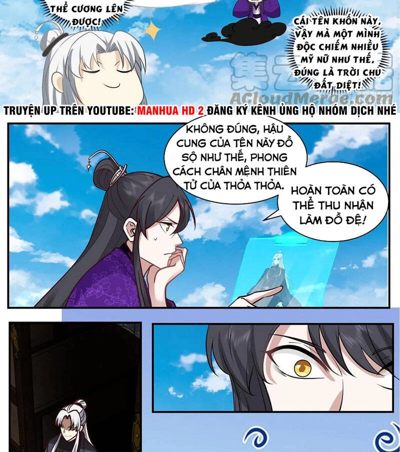 Tổ Sư Gia Đứng Đầu Lịch Sử Chapter 134 - 14