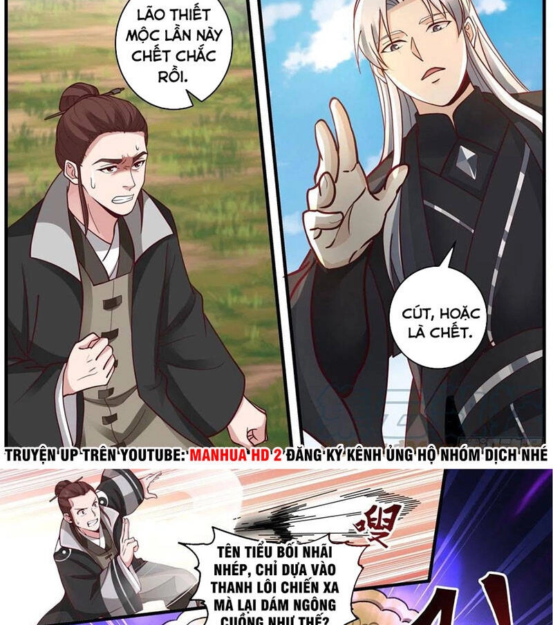 Tổ Sư Gia Đứng Đầu Lịch Sử Chapter 134 - 16