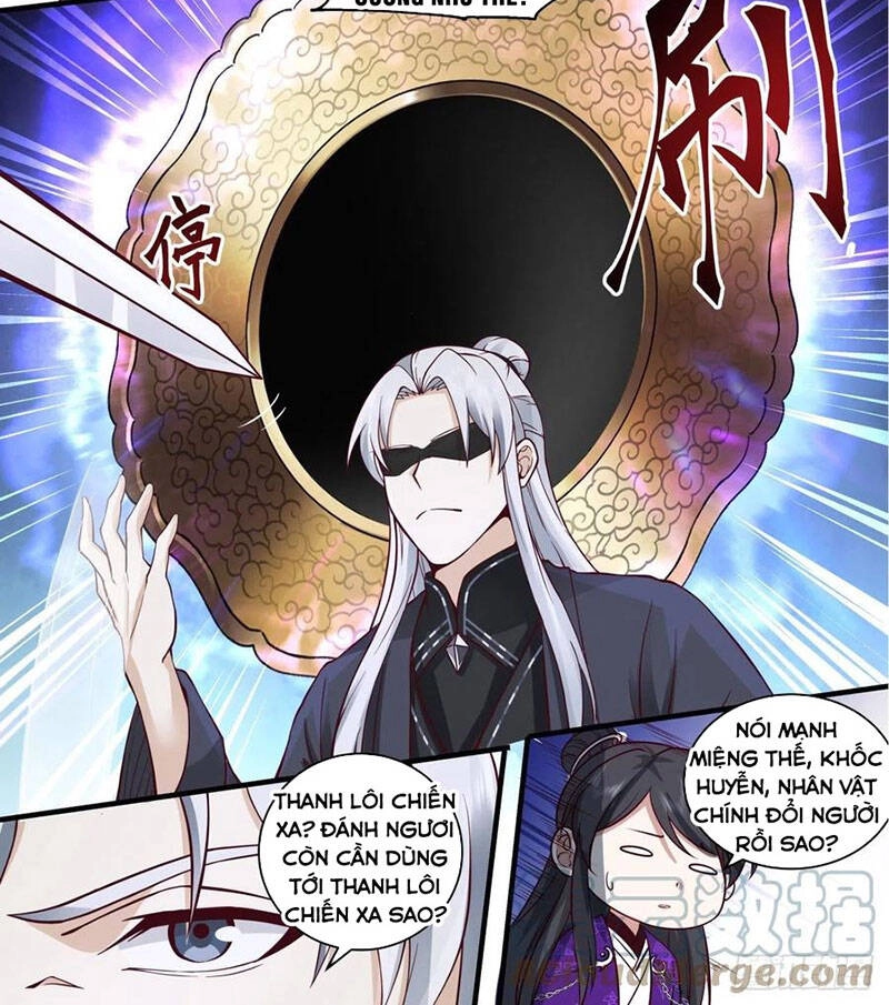 Tổ Sư Gia Đứng Đầu Lịch Sử Chapter 134 - 17