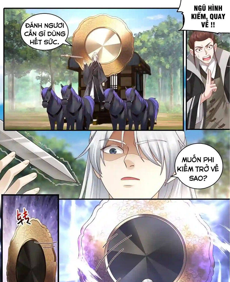 Tổ Sư Gia Đứng Đầu Lịch Sử Chapter 135 - 3