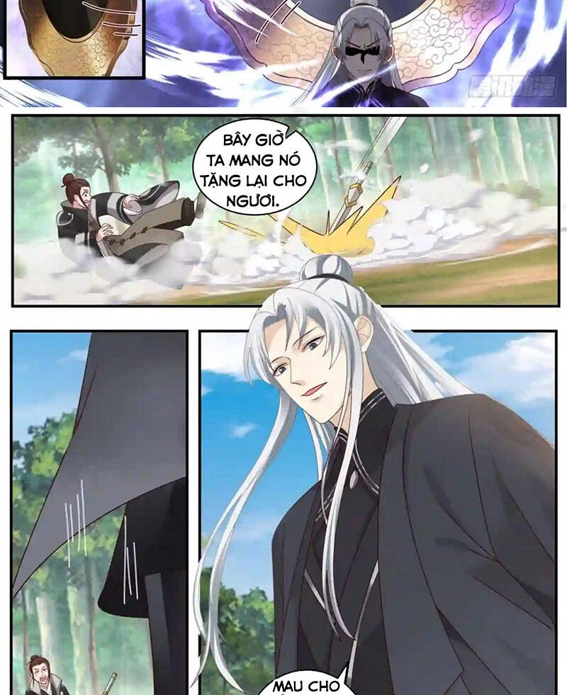 Tổ Sư Gia Đứng Đầu Lịch Sử Chapter 135 - 4