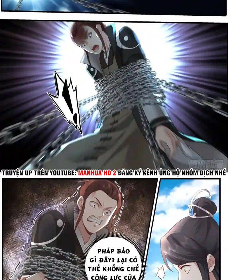 Tổ Sư Gia Đứng Đầu Lịch Sử Chapter 135 - 7