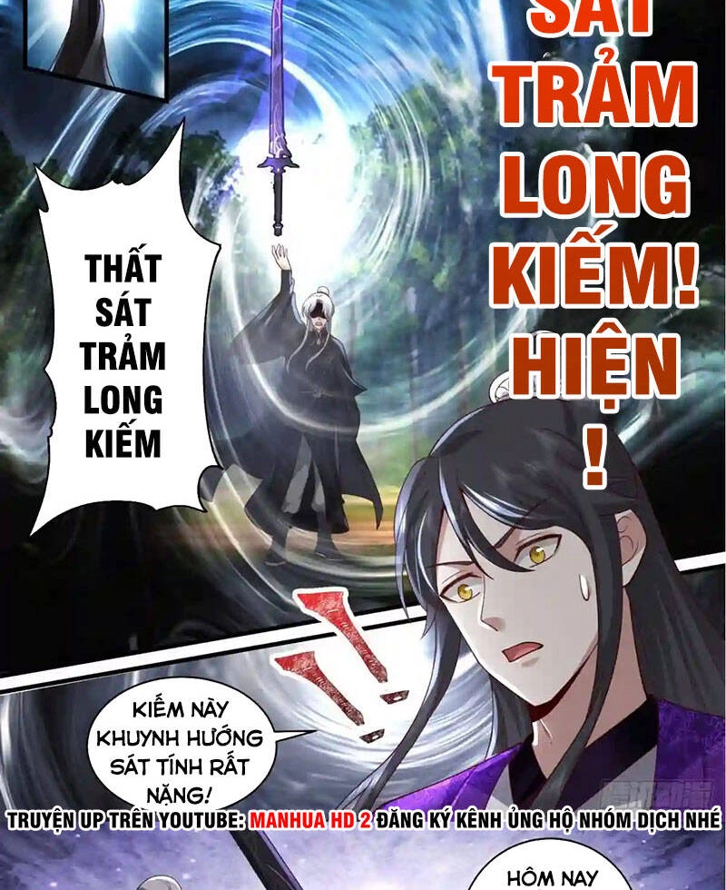 Tổ Sư Gia Đứng Đầu Lịch Sử Chapter 135 - 9