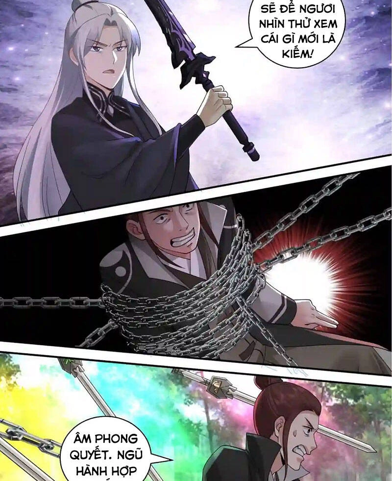 Tổ Sư Gia Đứng Đầu Lịch Sử Chapter 135 - 10