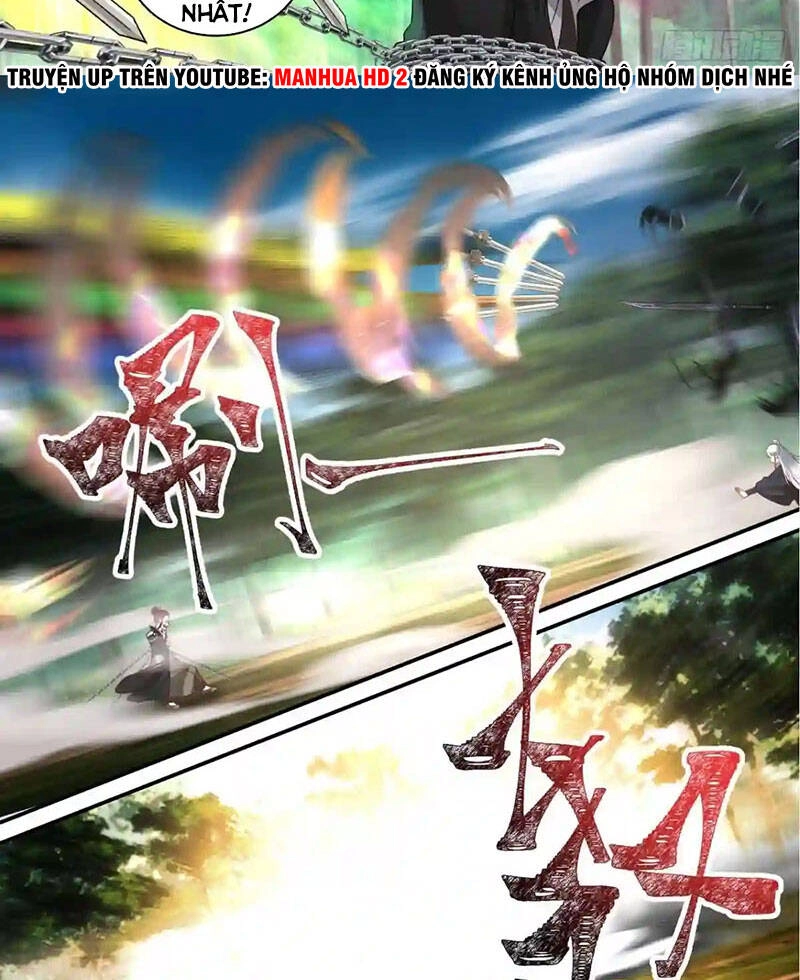 Tổ Sư Gia Đứng Đầu Lịch Sử Chapter 135 - 11