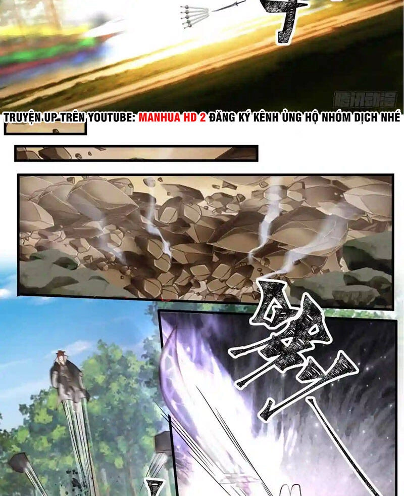 Tổ Sư Gia Đứng Đầu Lịch Sử Chapter 135 - 12