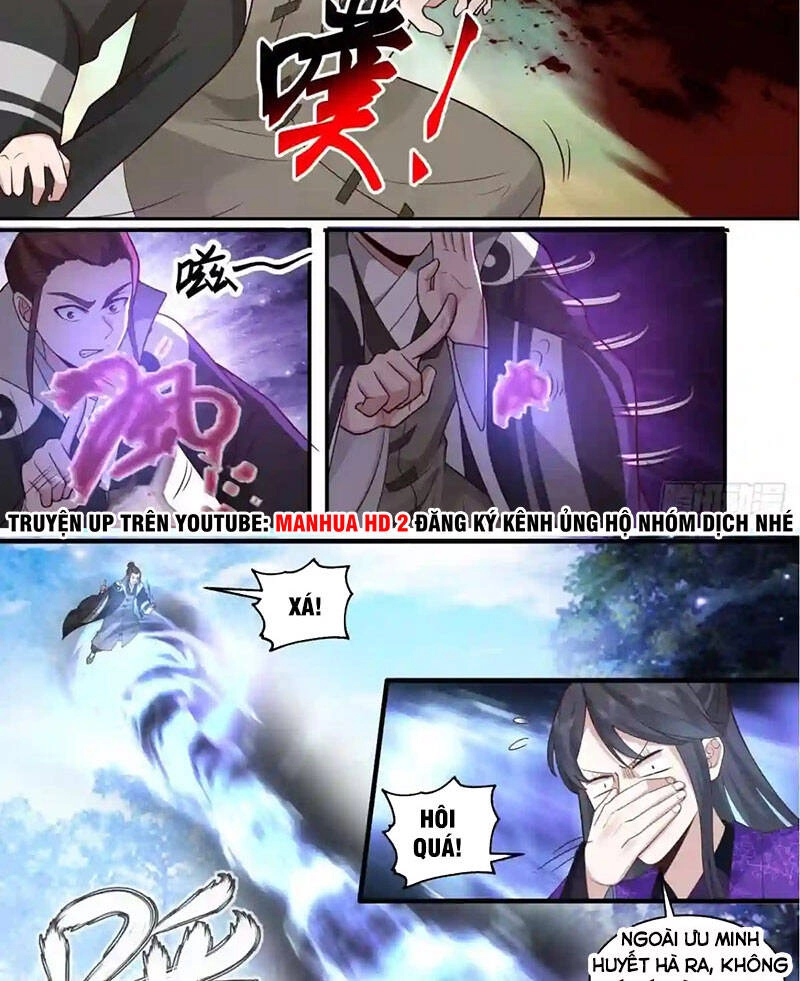 Tổ Sư Gia Đứng Đầu Lịch Sử Chapter 135 - 14