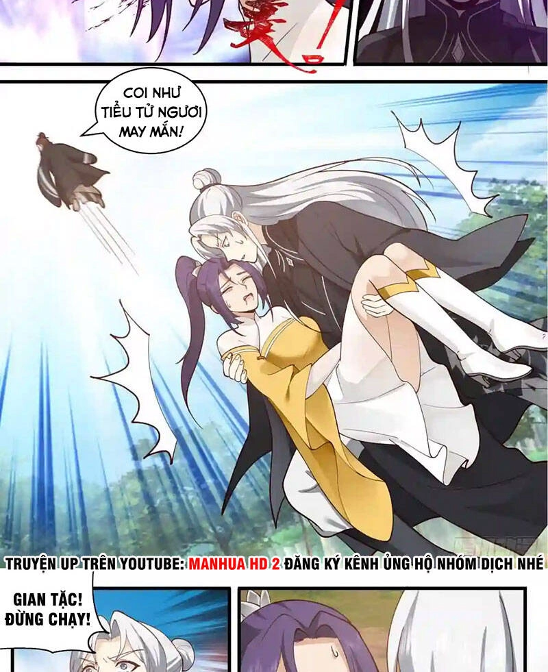 Tổ Sư Gia Đứng Đầu Lịch Sử Chapter 135 - 16