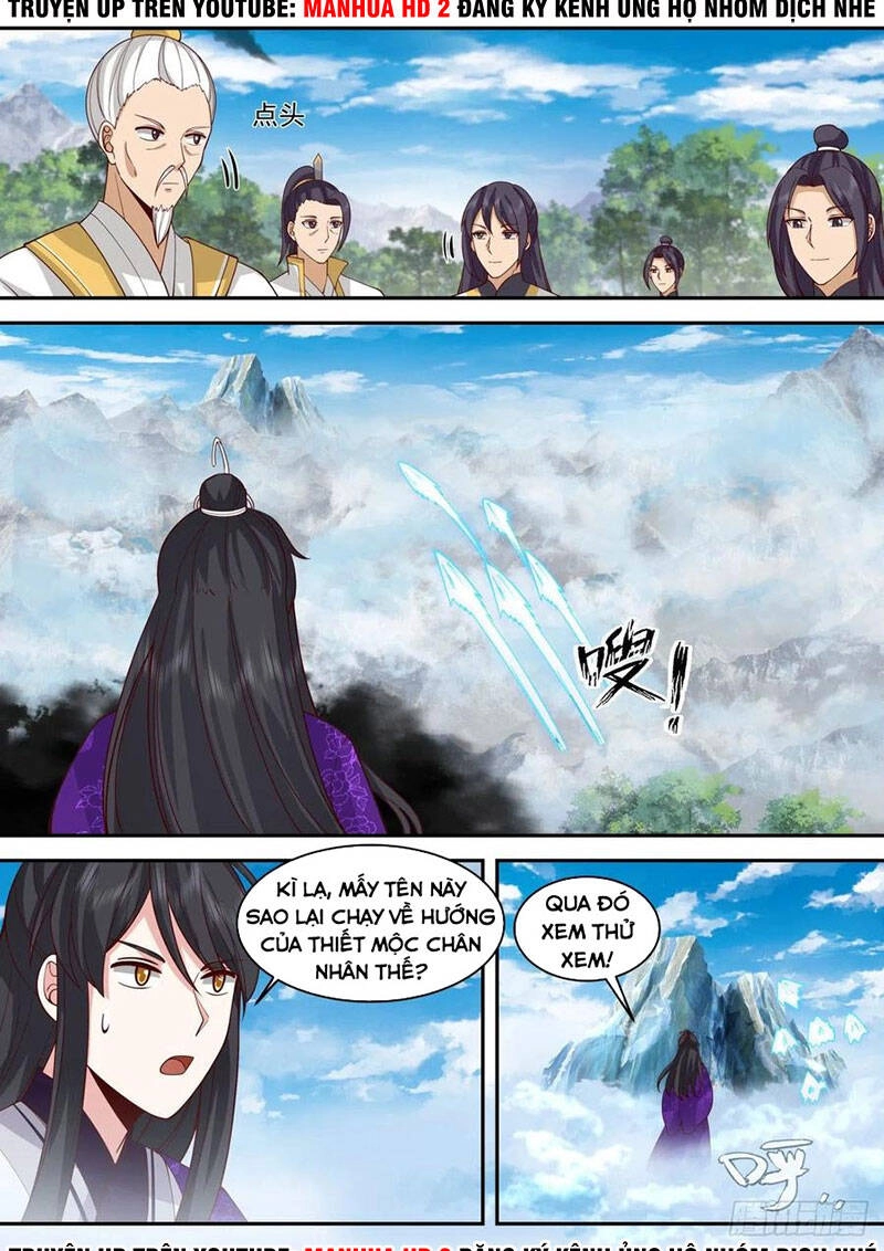 Tổ Sư Gia Đứng Đầu Lịch Sử Chapter 136 - 7